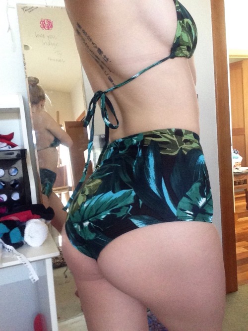 fractalacidfairy:  New bikini