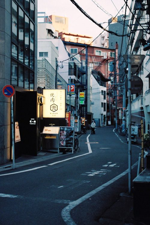 #8212Nakameguro - Tokyo, JapanCopyright © Takeuchi Itsuka. All Rights Reserved.