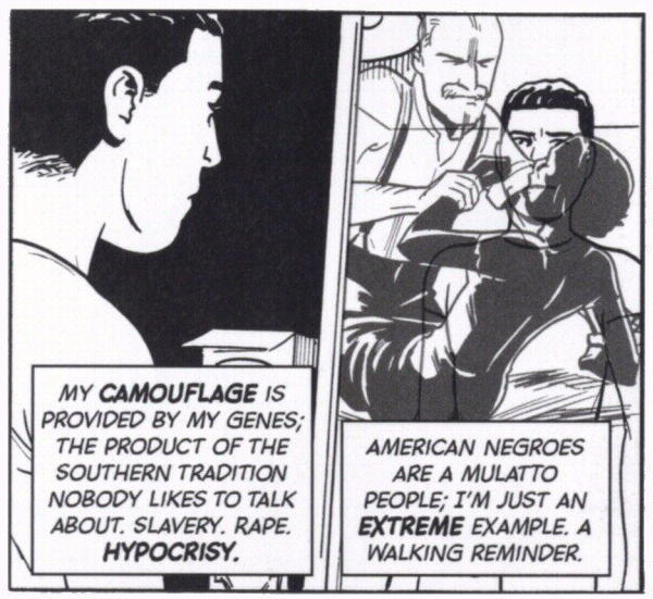 superheroesincolor:   Incognegro: A Graphic Mystery (2008) “ In the early 20th
