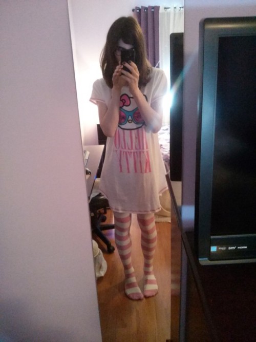 chikubihime:  Feeling sort of cute for once c: