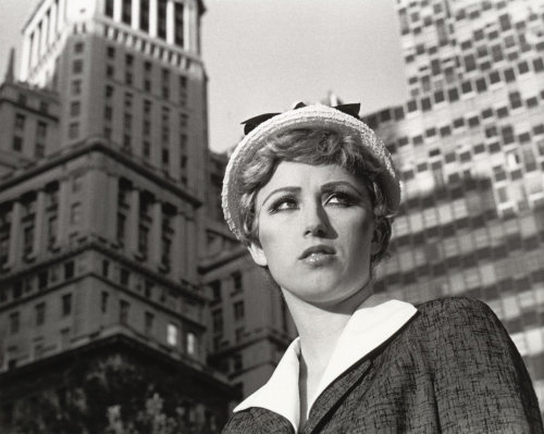 artmastered: Cindy Sherman, works from the Untitled Film Stills series, 1977-78, gelatin silver