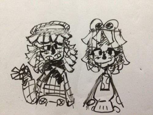 (IM MAKING A CONFESSION BC WHY NOT? I SOMETIMES CALL THEM THE RAGGEDY SIBLINGS OR THE RAGGEDIES)