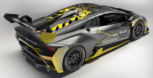 carsthatnevermadeitetc - Lamborghini Huracan Super Trofeo EVO,...