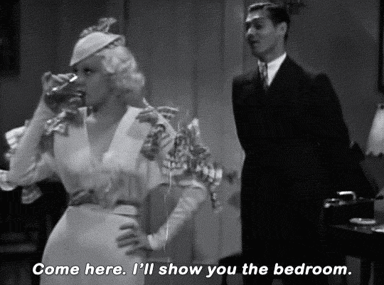 classicfilmsource: HOLD YOUR MAN (1933) dir.