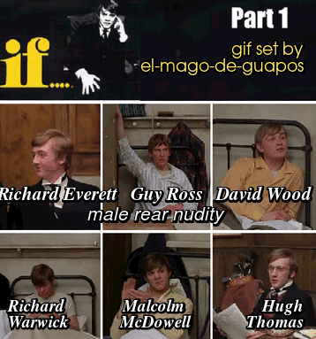 If… (1968) - Part 1 of 2Guy Ross, adult photos