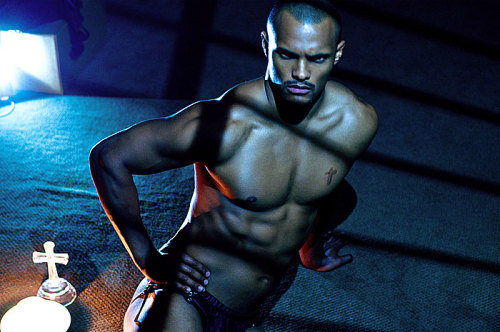 rufskindenim:  @rufskindenim photographer Sergio Garcia and some of our underwear.