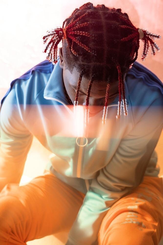 boygregory:  ‪Lil Yachty for @papermagazine photographed by @pieterhenket