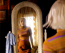 bob-belcher: caosgifs: Chilling Adventures of Sabrina: Part 2 | Teaser     Trying