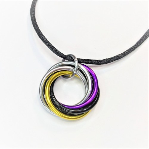 nonbinary-adhd:flappyhappystim: Have you seen our new mobii pride necklaces?  (Not picture