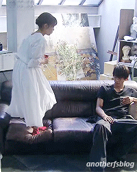 anotherfsblog:Kahoko & Hajime +Height Difference
