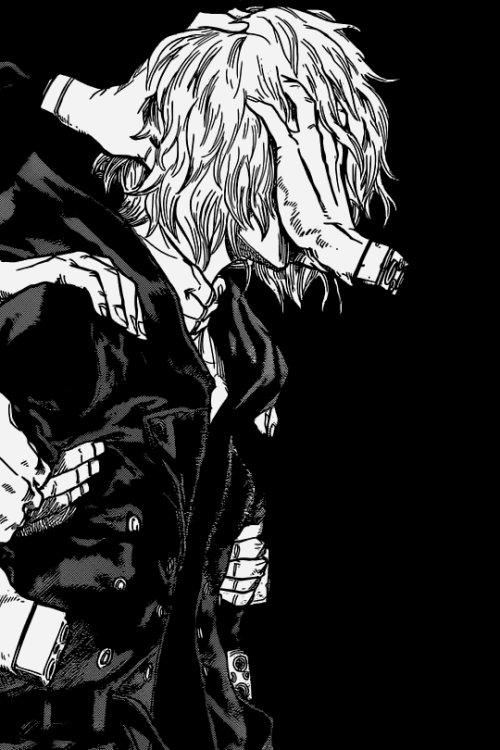 tomura shigaraki