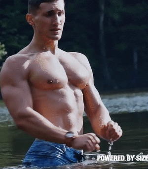 bigmusclestuds:  Marek Kavina
