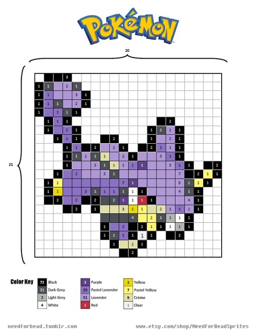 Pokemon:   Rattata#019 The Mouse PokemonPokemon is managed by The Pokemon Company.Find more Pokemon 