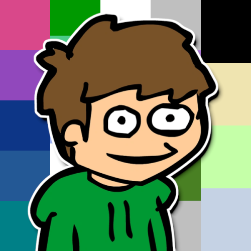 Edd (Eddsworld), Wikia Liber Proeliis