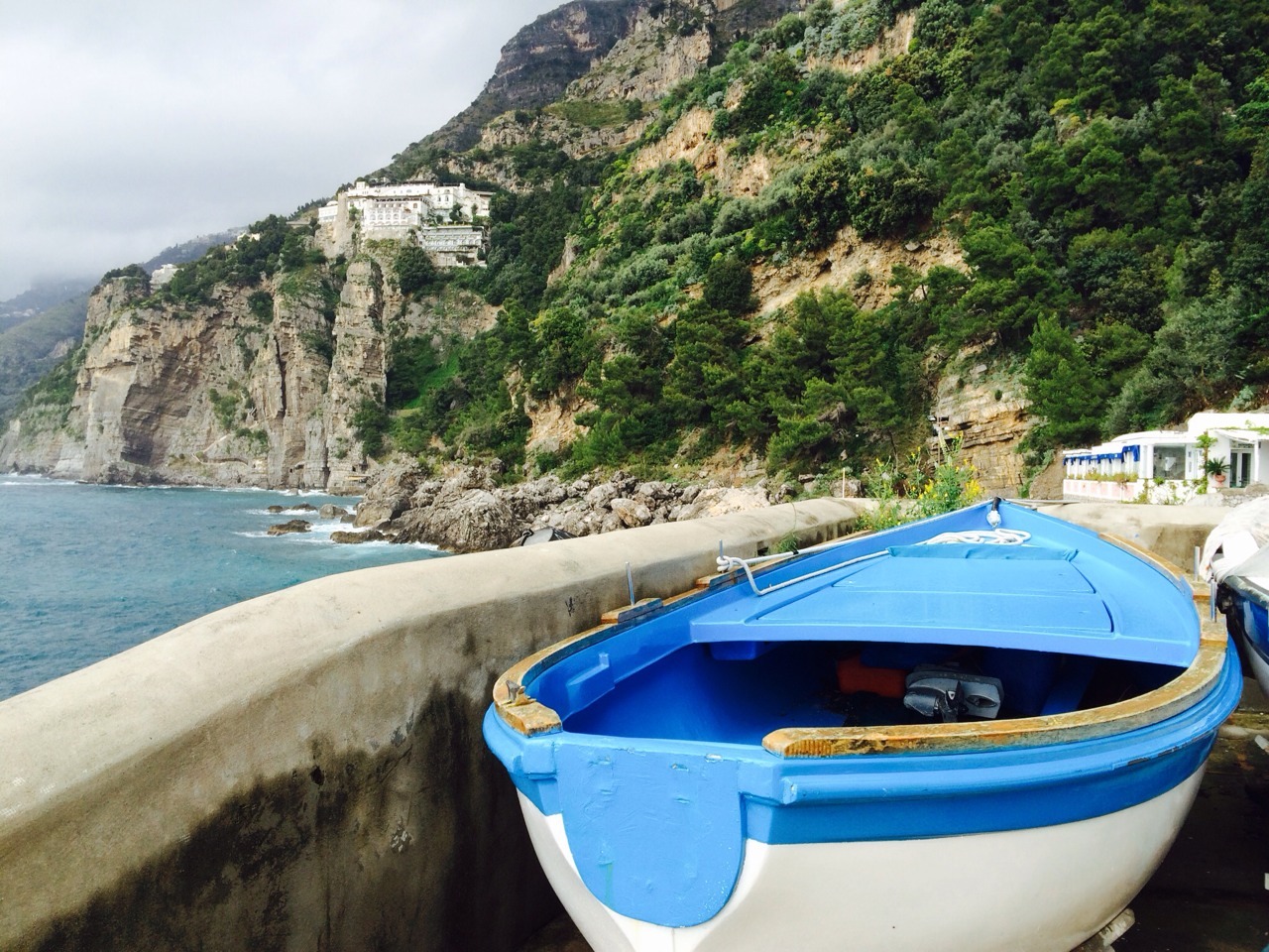 myfavoriteplayground:  Praiano - April 2014