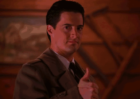 bbook:  Watch Kyle MacLachlan Do a Twin Peaks-Style adult photos