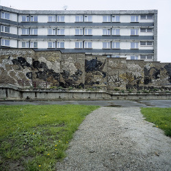 archivemodernarchitecture:Hotel Tarnovia, Tarnow, Poland, 2010. © Nicolas Grospierre