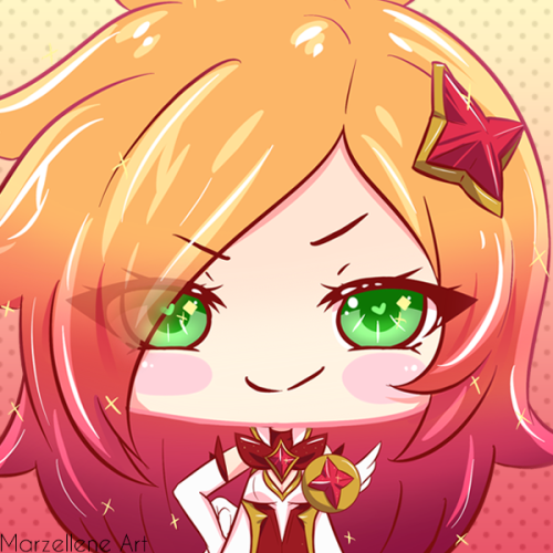 The rest of the Star Guardians are here~♥Like before, feel free to use them as your profile pics!___