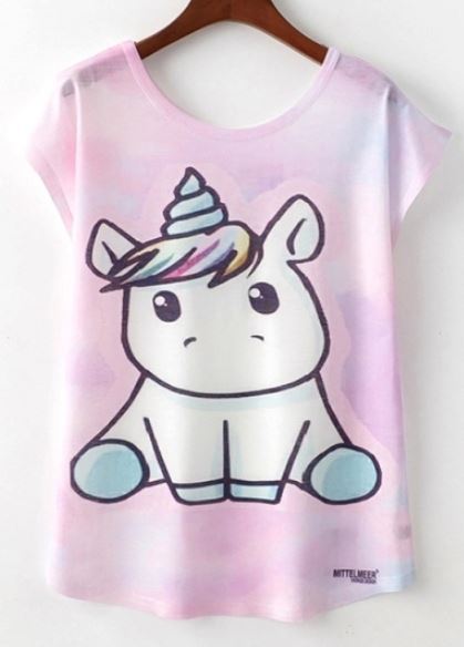 Little Unicorn T-shirt