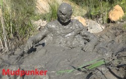 mudpunker:Mupunker in mud