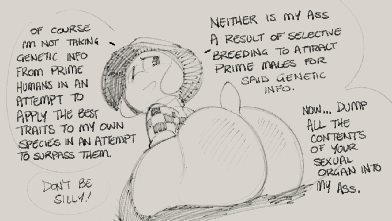 sqoon:Puwa comes for your genetic info, come dump the contents of your sexual organ