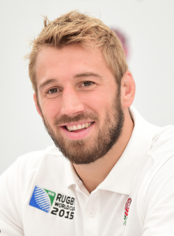 jordan-g-world:  roscoe66:  Chris Robshaw of England  Love him