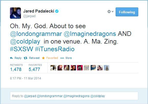 castielcampbell:  I have not seen this anywhere on tumblr. so I screen capped it
