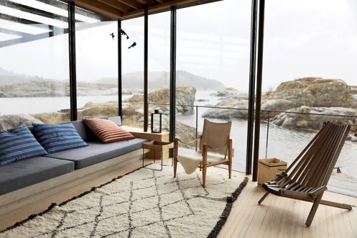 utwo:  Norwegian Coast Modern Home© lund hagem  @empoweredinnocence 