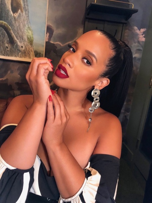 keepthatenergy: Dascha Polanco