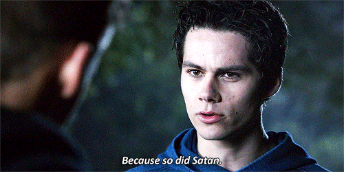 yossiacar:teen wolf crack [1/?] (x)