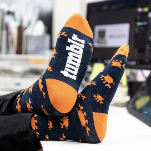Socks: Not Just For Cold Feet