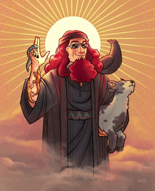 Patron Saint Of Shoemaking And Obstetrics