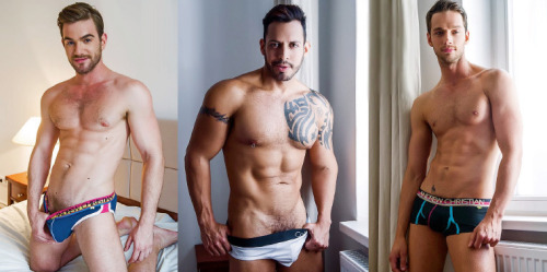 zandercrazexxx:  Do you want to know more of this? Go and check on http://www.lucasentertainment.com/ - Zander Craze Shares His Meat With Damon Heart And Viktor Rom. 