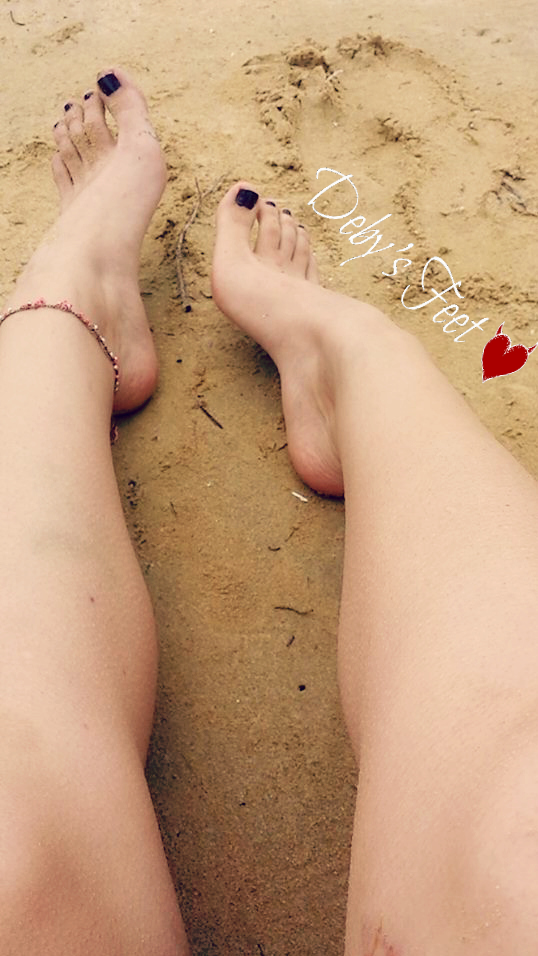 debysfeet:  summer! &lt;3 