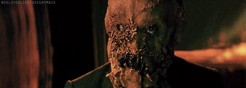 wouldyouliketoseemymask:  “There is nothing to fear but fear itself.” 