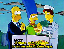simpsons-latino:  Mas Simpsons aqui 