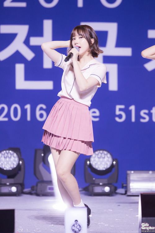 gfriendunited:  DO NOT edit | Girls Grapher (1/2)