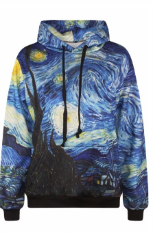 superunadulteratedtigerstudent: UNISEX HOODIES  DISCOUNT FEW DAYS LEFT Galaxy 1