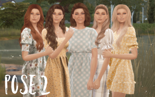 THEROYALSIMS WITH THE GRANDKIDS POSE PACK by The Royal Sims - The Sims 4  Download - SimsFinds.com