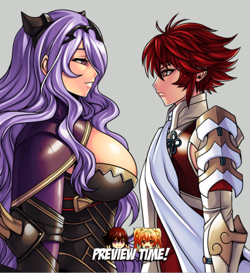 Porn photo jadenkaiba:  Fire Emblem Fates: Civil War