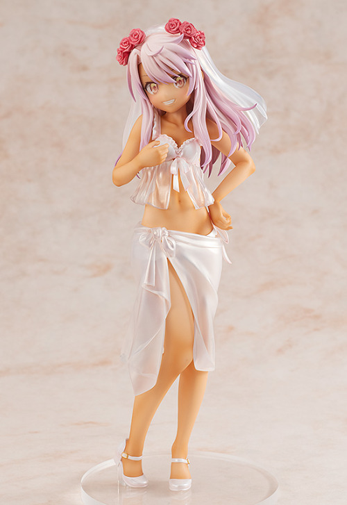 good-smile-company: クロエ・フォン・アインツベルン ウェディングビキニVer. www.goodsmile.info/ja/product/11305/ Fate/