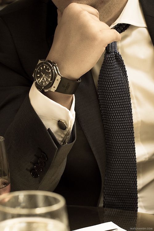 maninpink:  Hublot