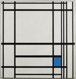 design-is-fine:  Piet Mondrian, Composition