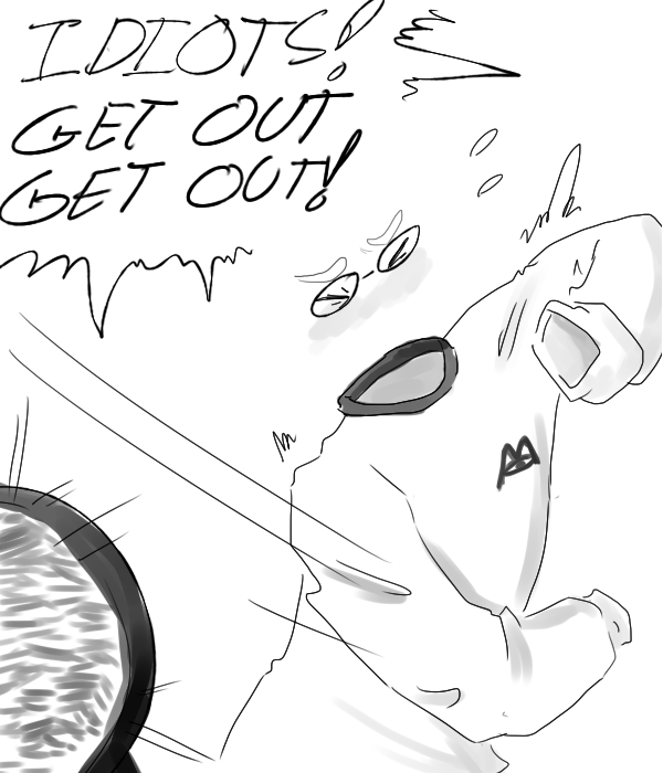 kickitalldown:  I did something gay 