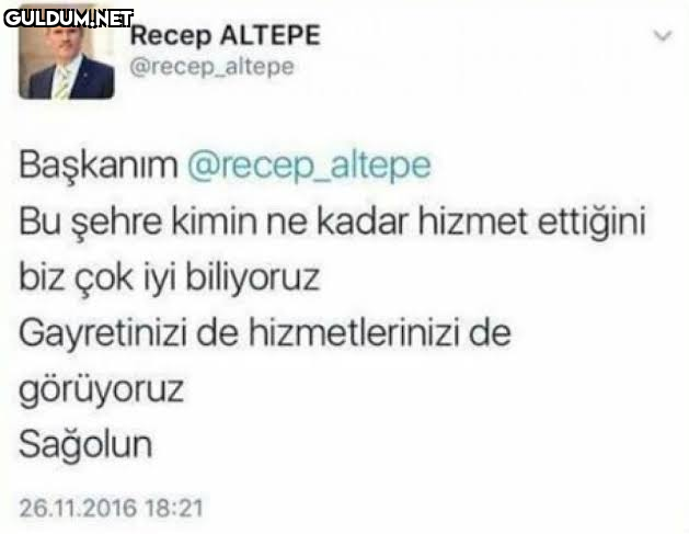 Recep ALTEPE @recep_altepe...