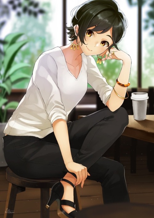 れつな/ティアM29a/三日目東ス27aさんのツイート: &ldquo;「キミの話、もっと聞かせて？」… &rdquo;
