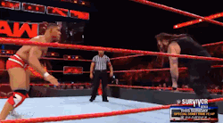 Jerilliangifs:  Jordan Throwing The Trash Away. 