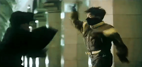 The Dragon From Russia (1990)