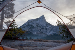 classy-jack:  Cathedral Peak, Yosemite, CA