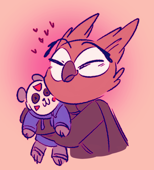 robo-ahoge:  i havent drawn in a few days so have these crumby doodles